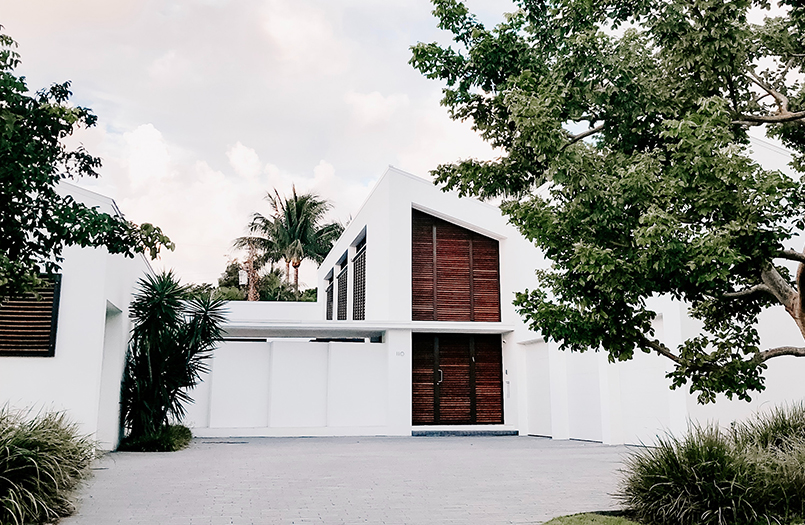 construir casas