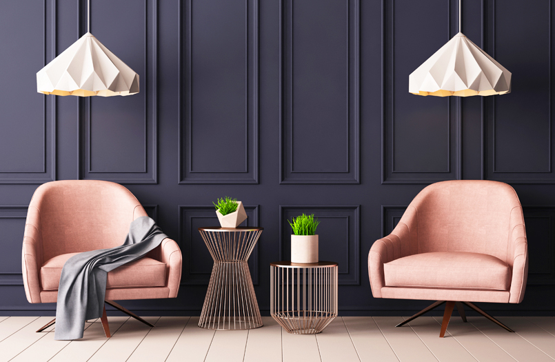 decoración de interiores