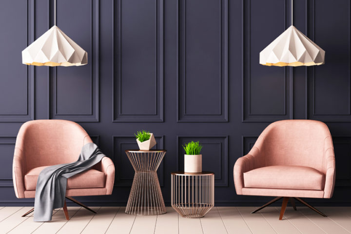 decoración de interiores